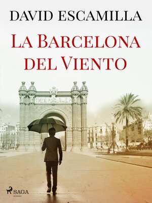 cover image of La Barcelona del viento